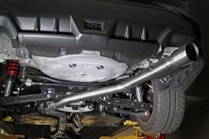 Subaru WRX Performance Exhaust - Perrin Performance - Cat Back, Single Exit - `22-`25 Subaru WRX Performance Exhaust - Perrin Performance - Cat Back, Single Exit - `22-`25